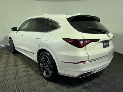2026 Acura MDX w/Advance Package