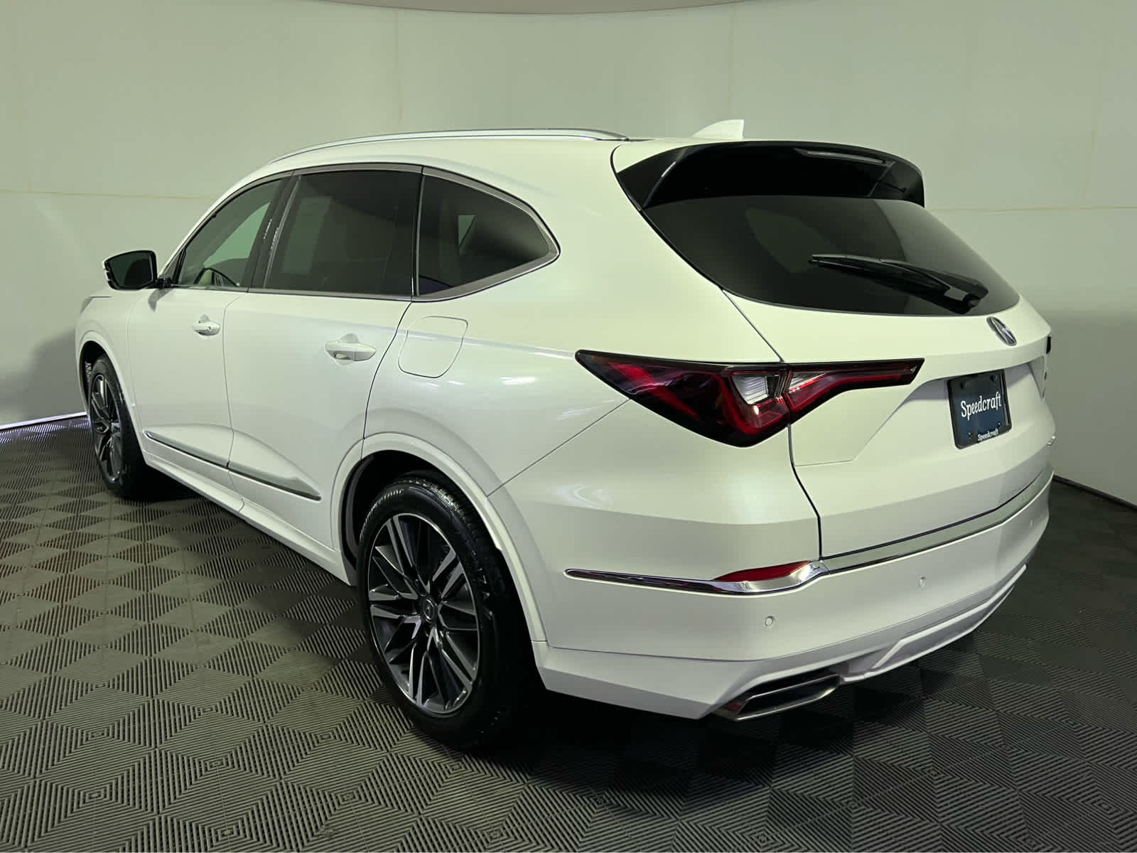 2026 Acura MDX w/Advance Package
