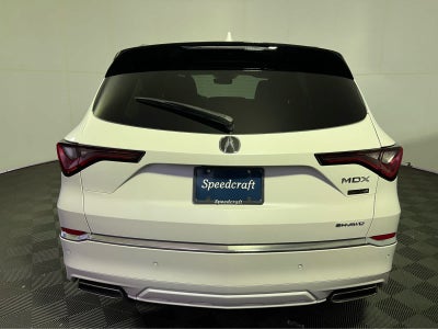 2026 Acura MDX w/Advance Package