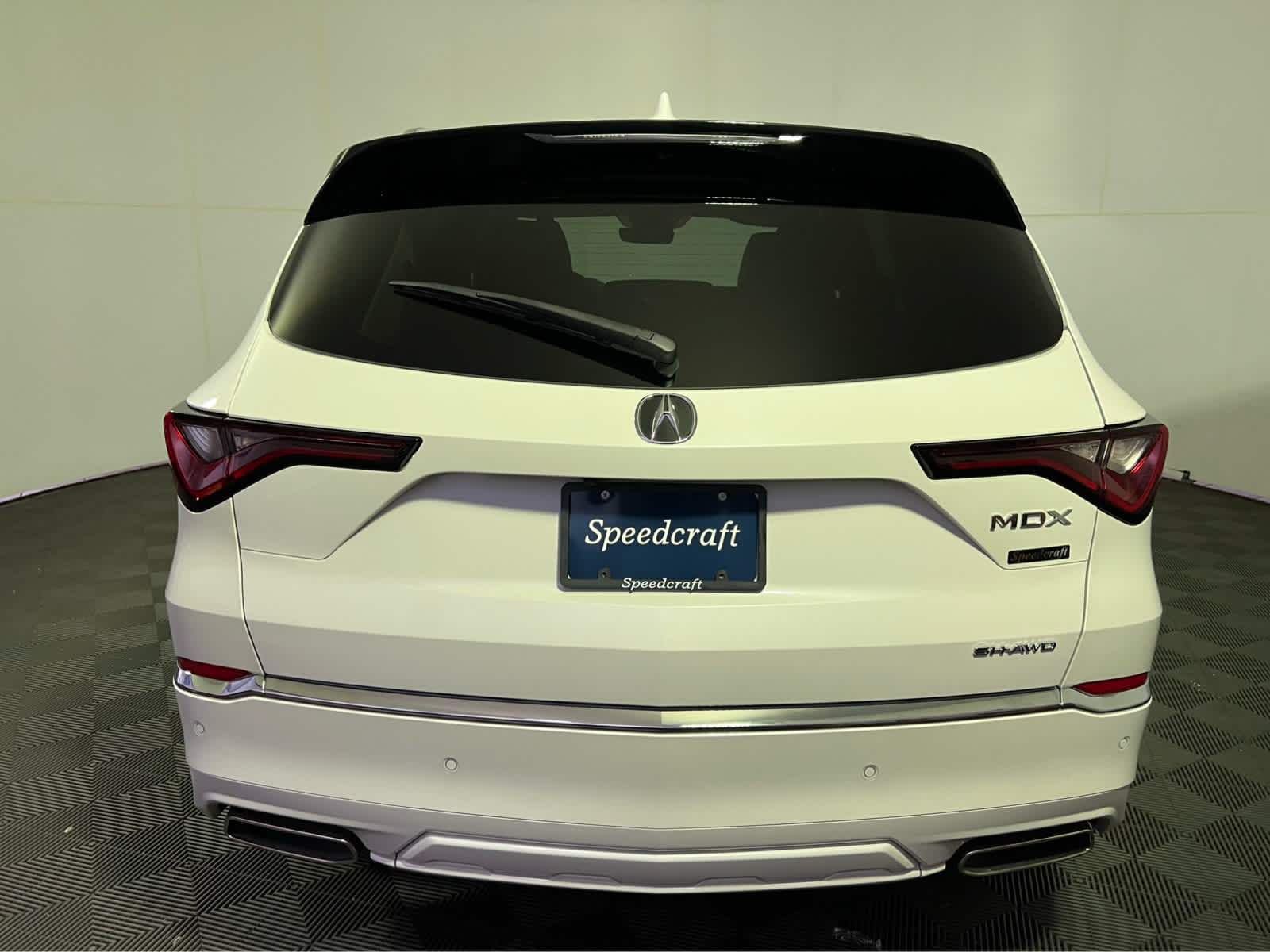2026 Acura MDX w/Advance Package