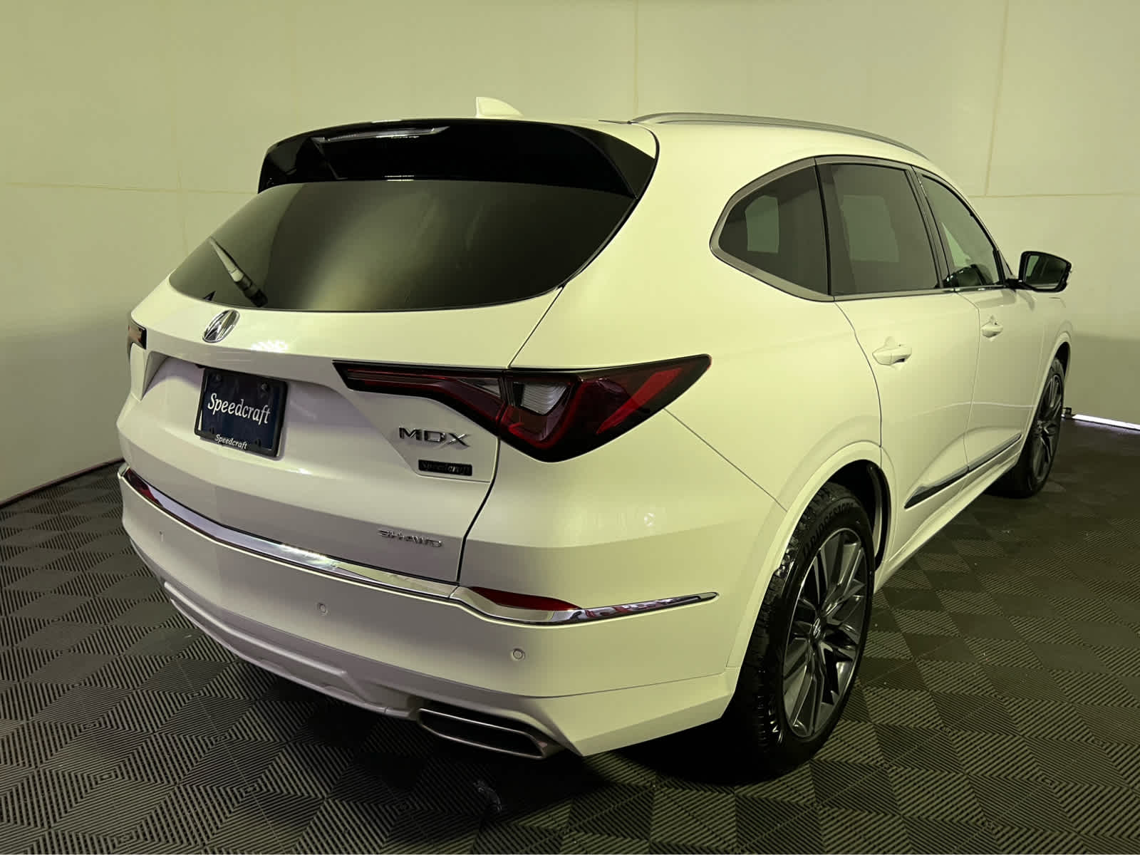 2026 Acura MDX w/Advance Package