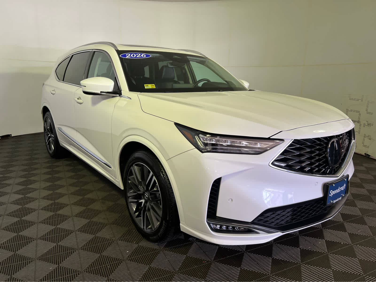 2026 Acura MDX w/Advance Package