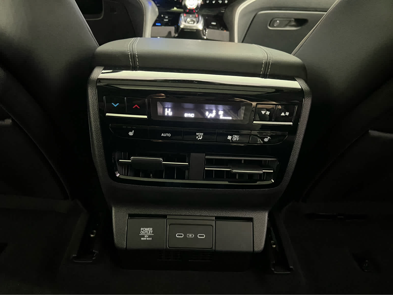 2026 Acura MDX w/Advance Package