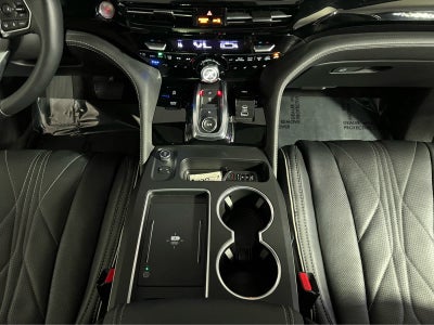 2026 Acura MDX w/Advance Package