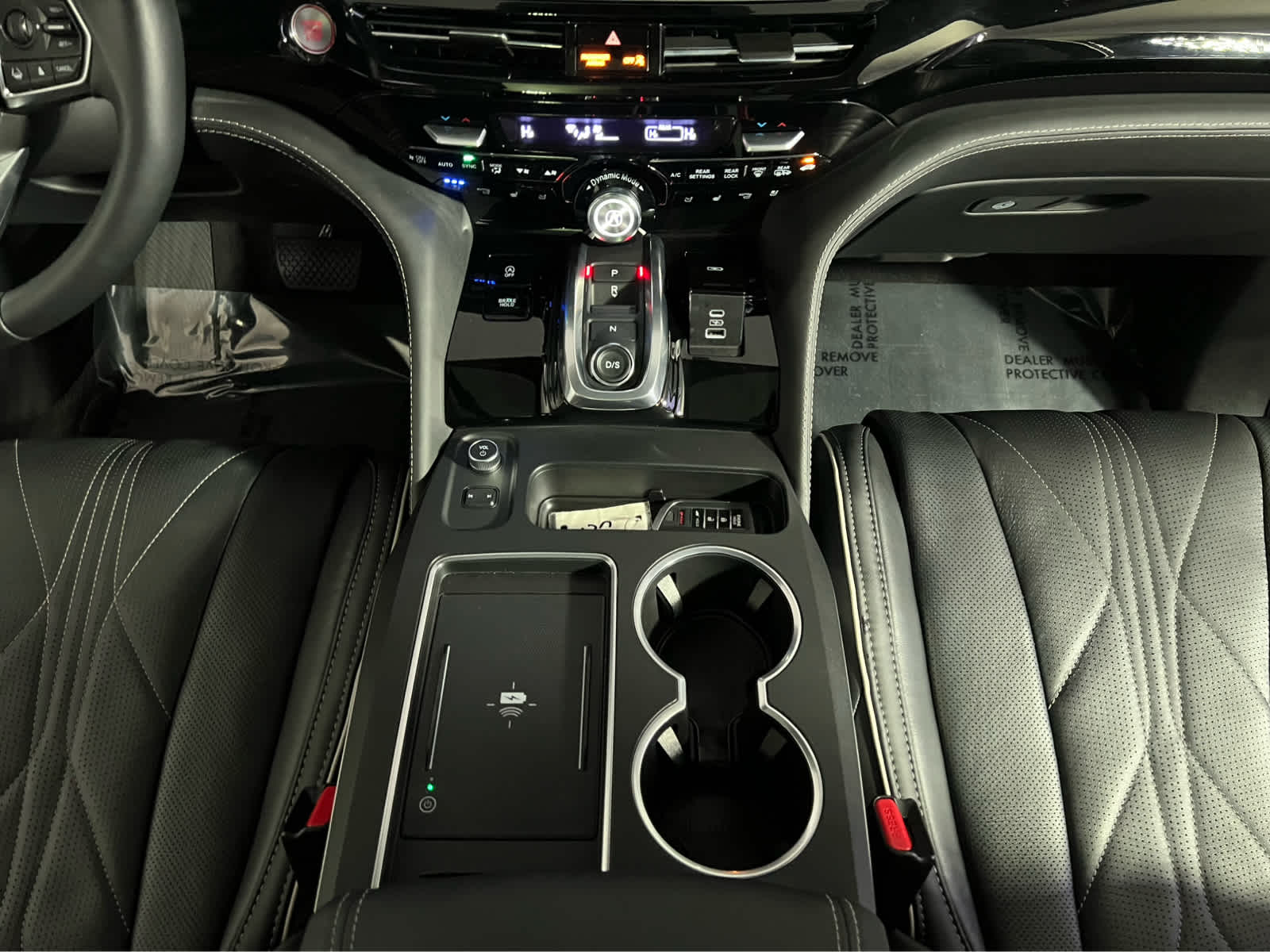 2026 Acura MDX w/Advance Package