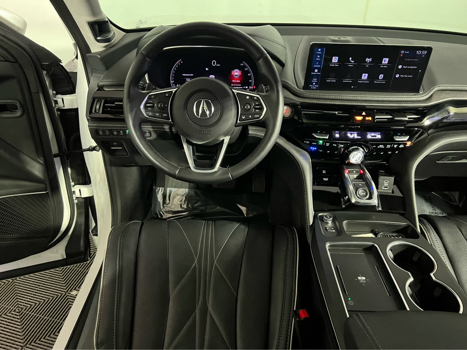2026 Acura MDX w/Advance Package
