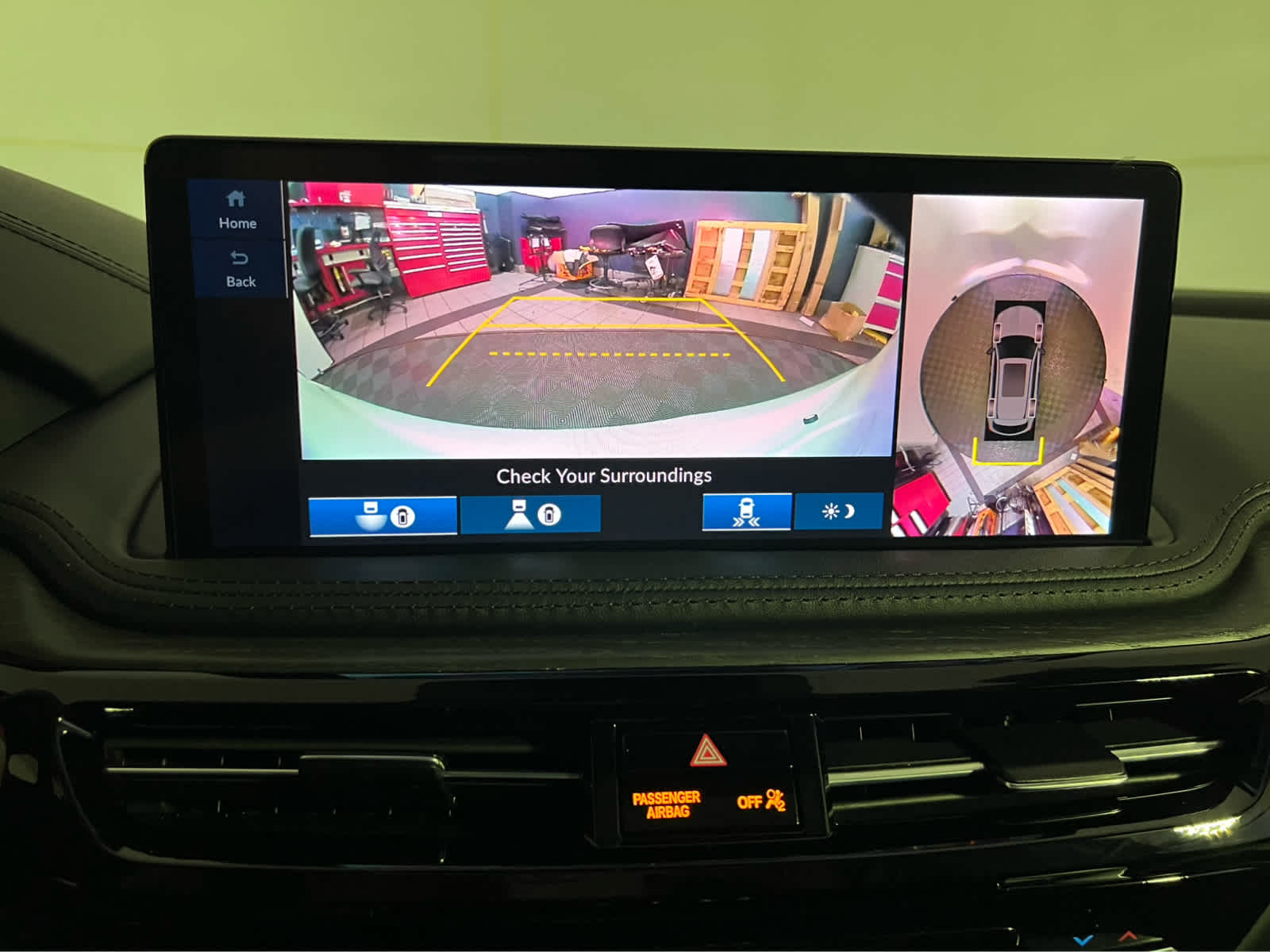 2026 Acura MDX w/Advance Package