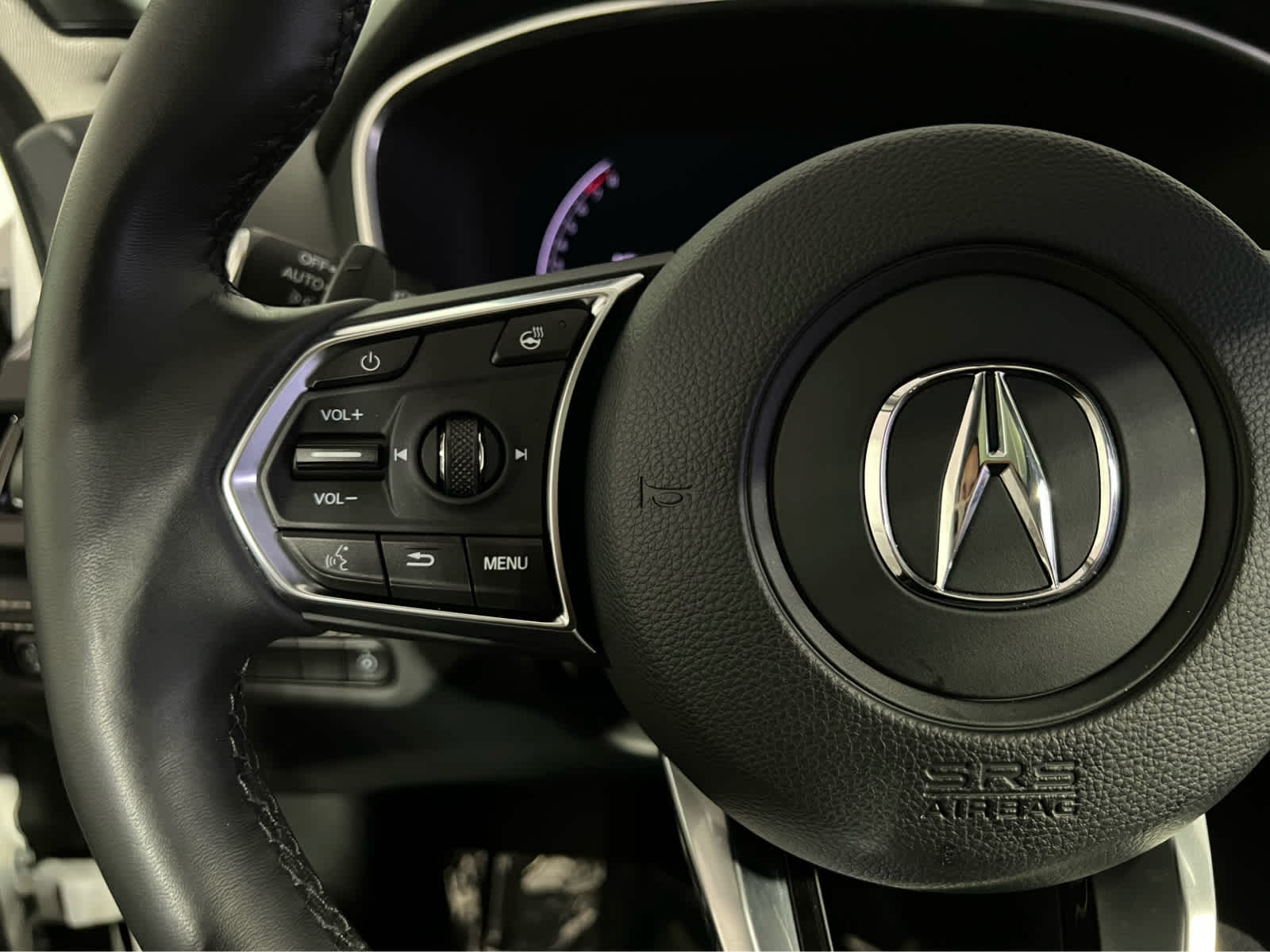 2026 Acura MDX w/Advance Package