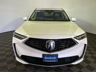 2026 Acura MDX w/Advance Package