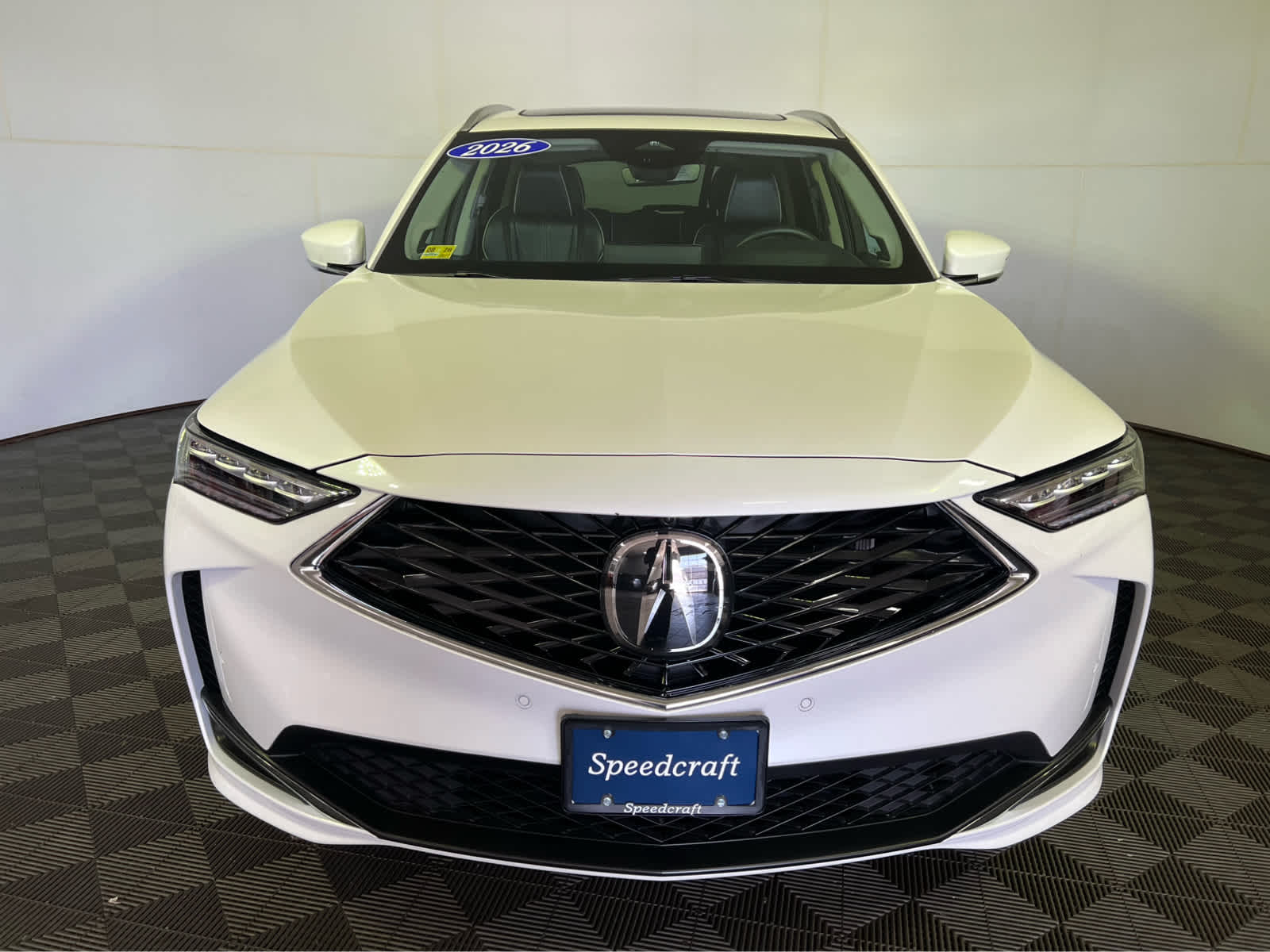 2026 Acura MDX w/Advance Package