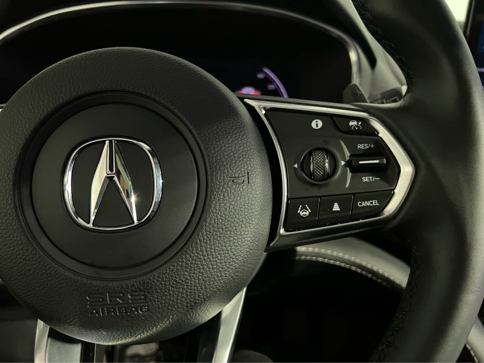 2026 Acura MDX w/Advance Package