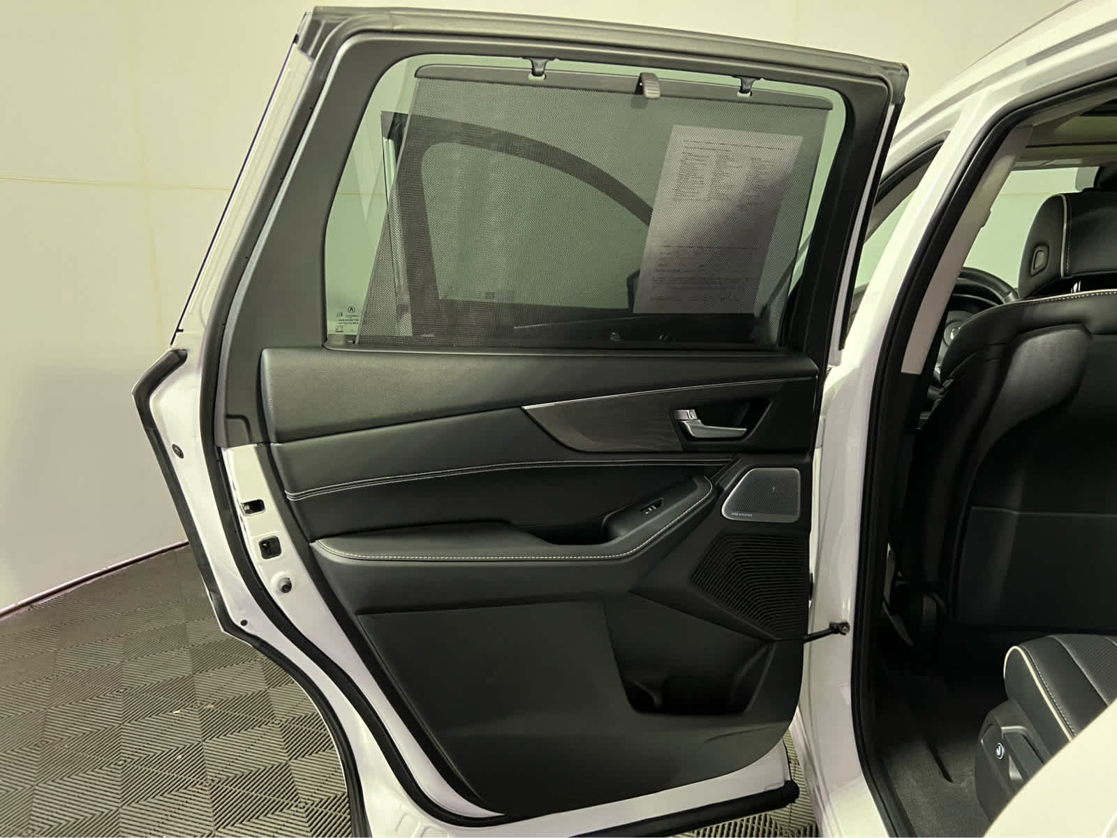 2026 Acura MDX w/Advance Package