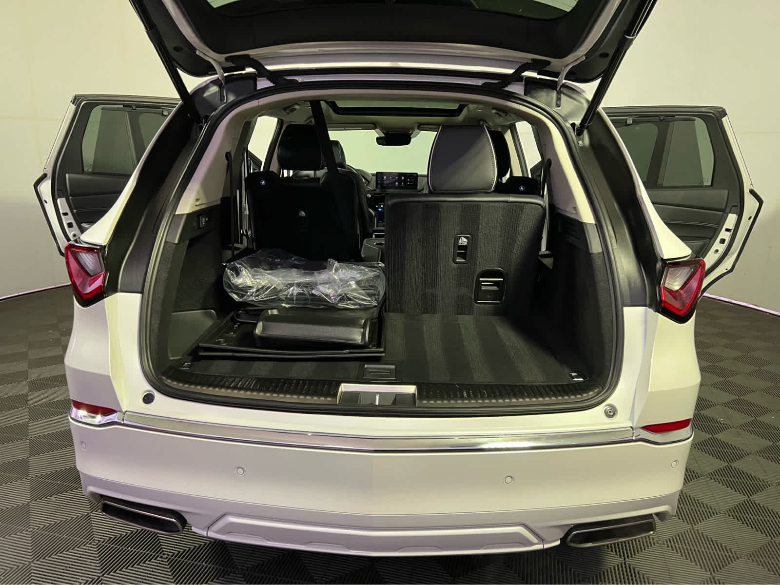 2026 Acura MDX w/Advance Package