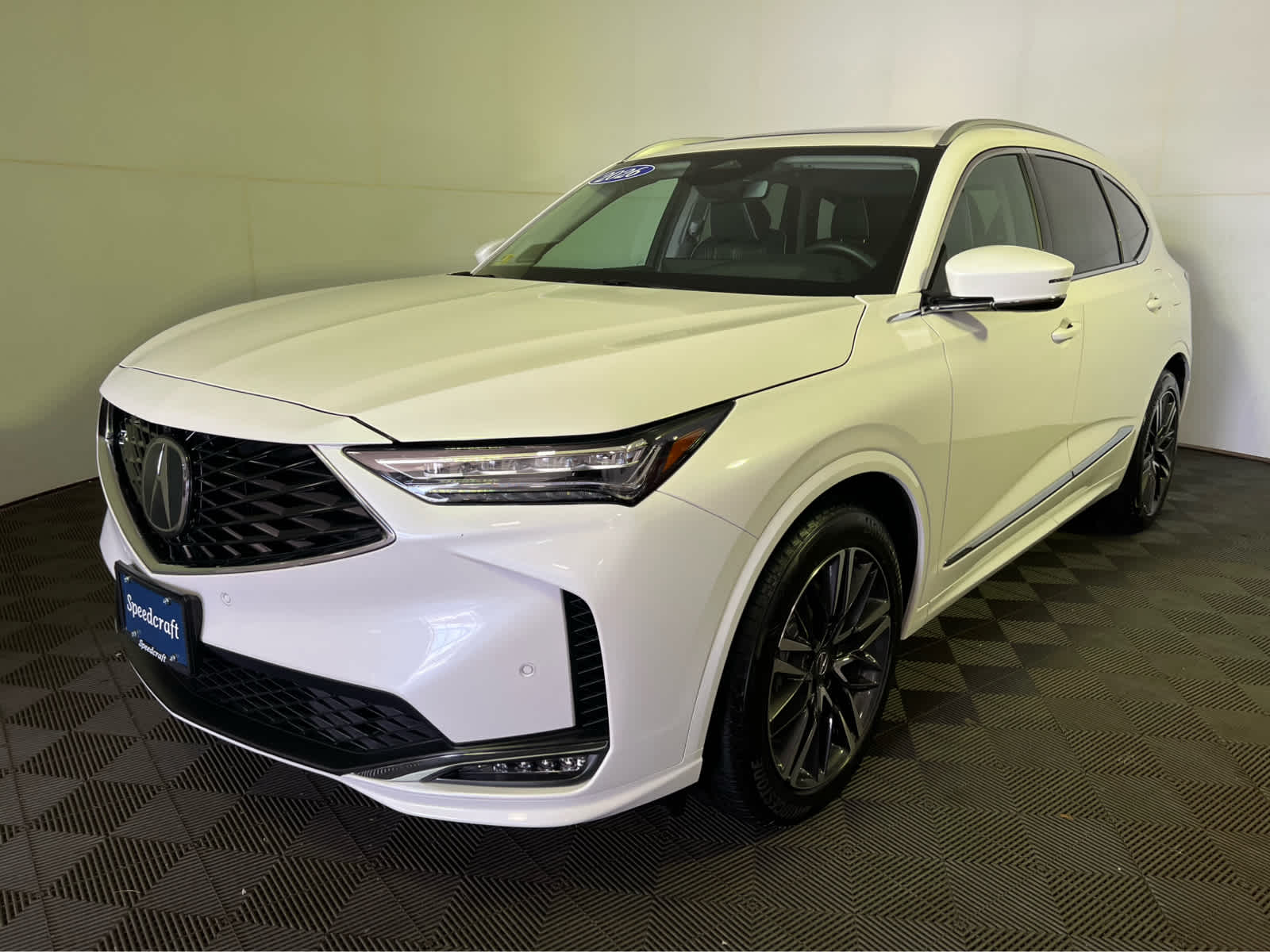 2026 Acura MDX w/Advance Package
