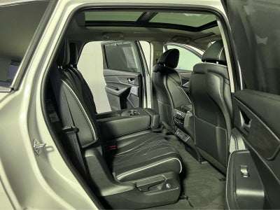 2026 Acura MDX w/Advance Package