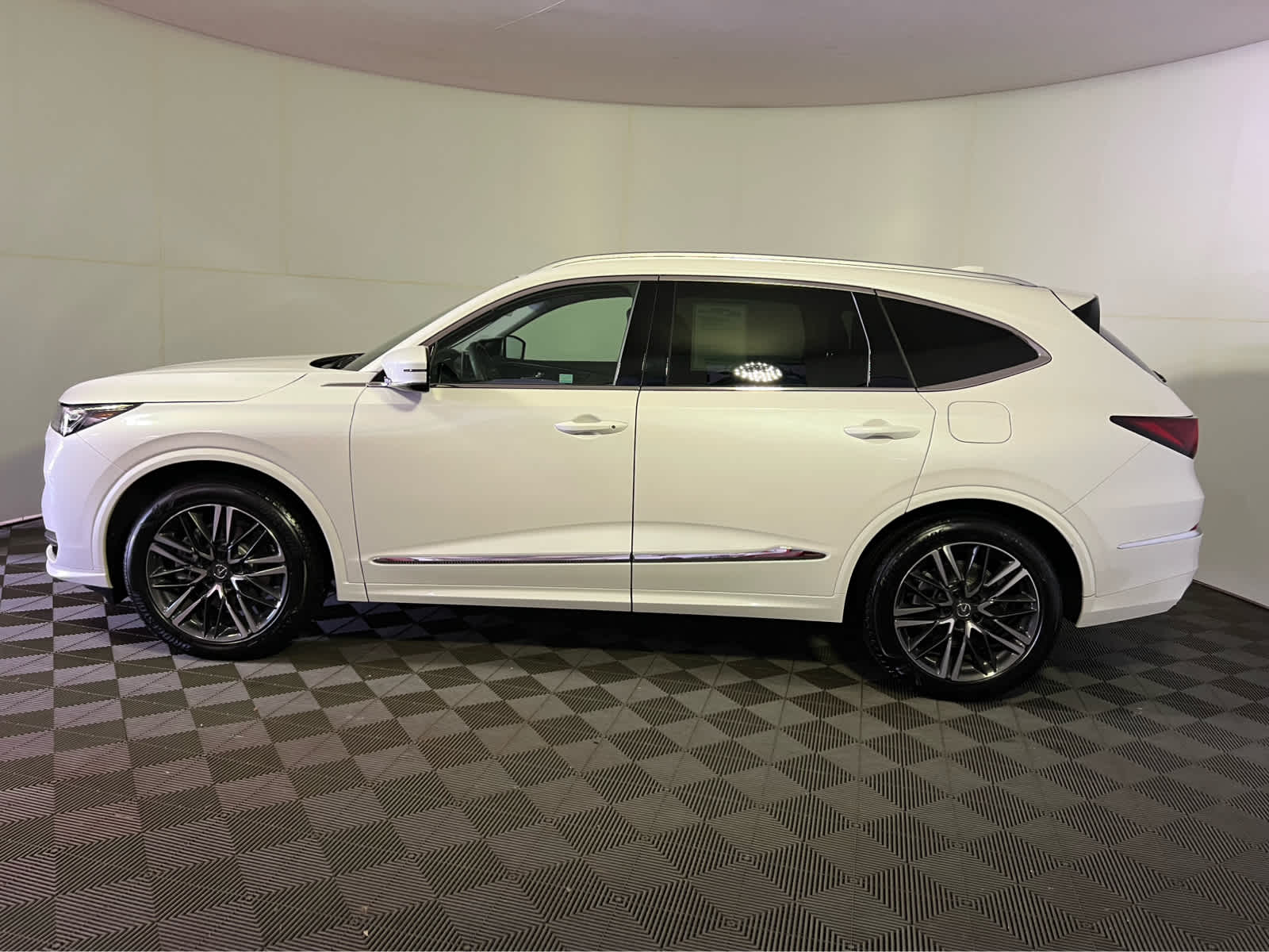 2026 Acura MDX w/Advance Package