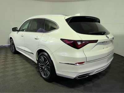 2026 Acura MDX w/Advance Package
