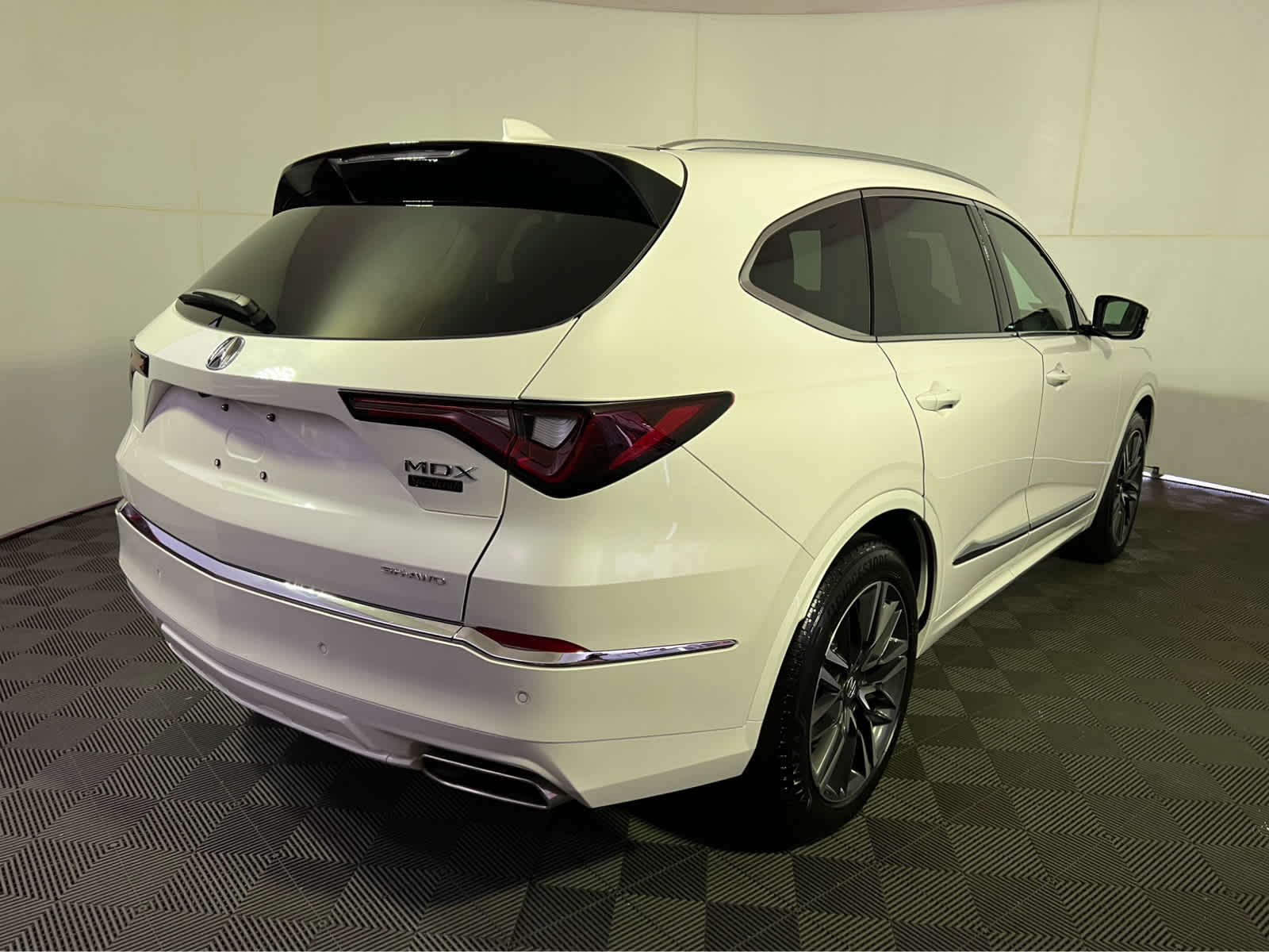 2026 Acura MDX w/Advance Package