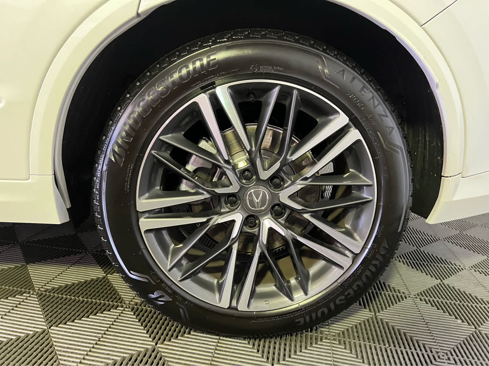 2026 Acura MDX w/Advance Package
