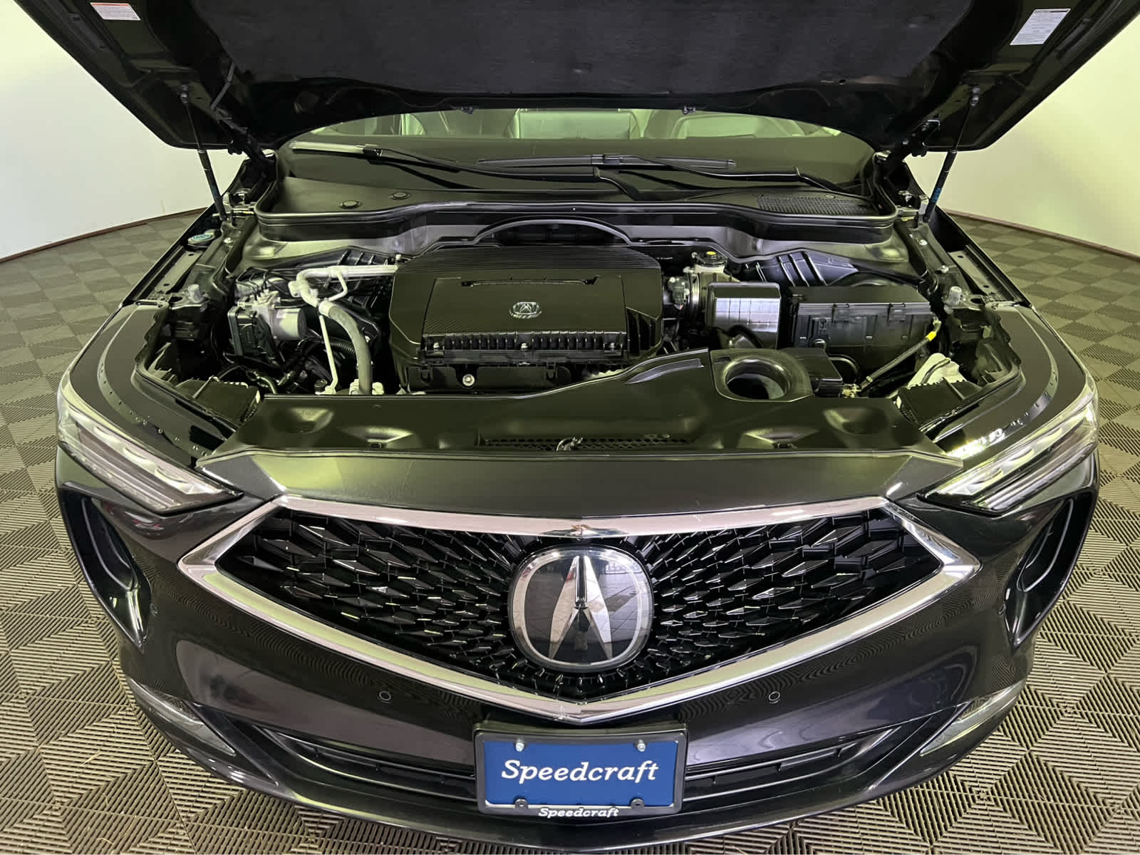 2023 Acura MDX SH-AWD ADVANCE