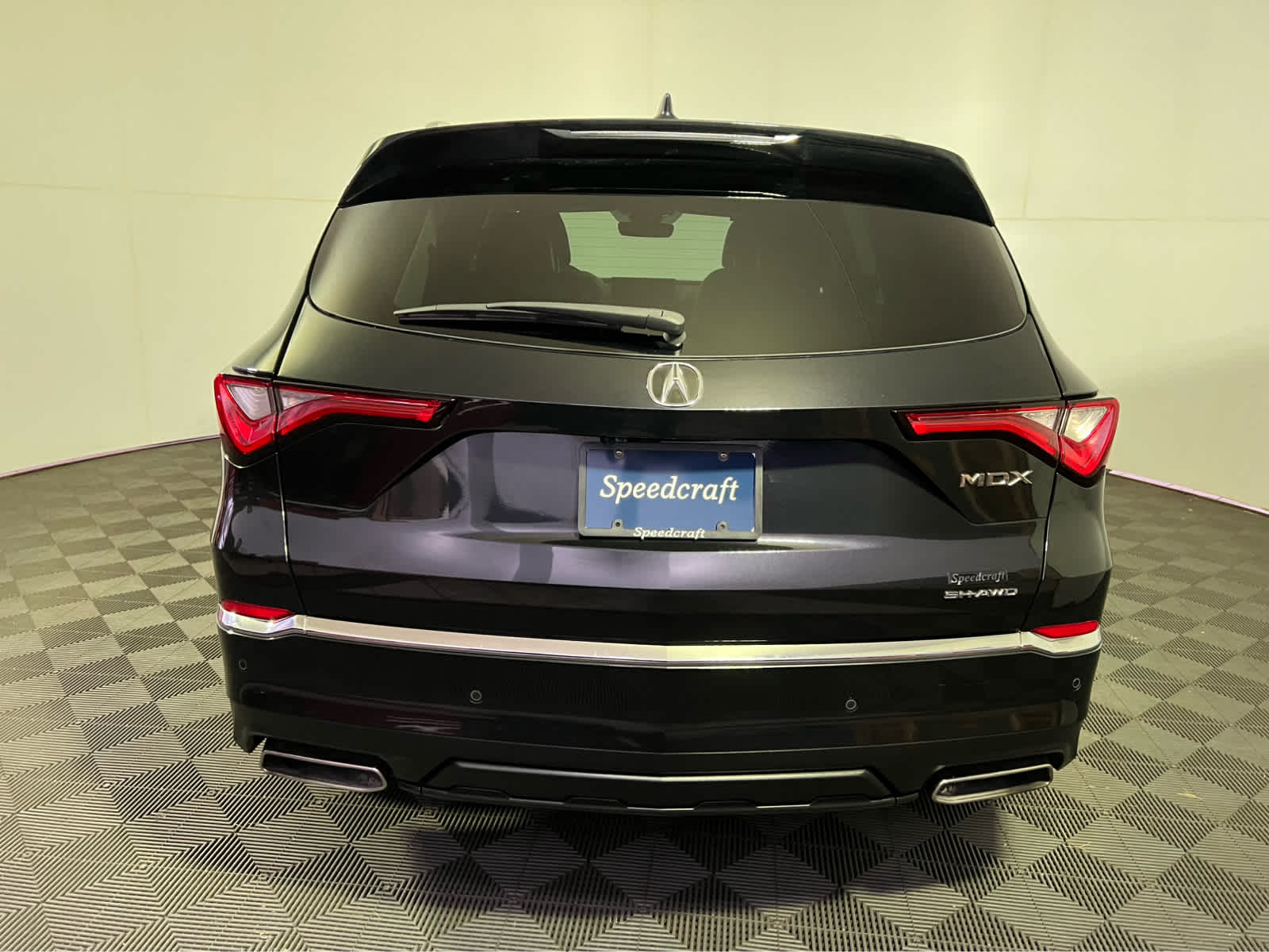 2023 Acura MDX SH-AWD ADVANCE