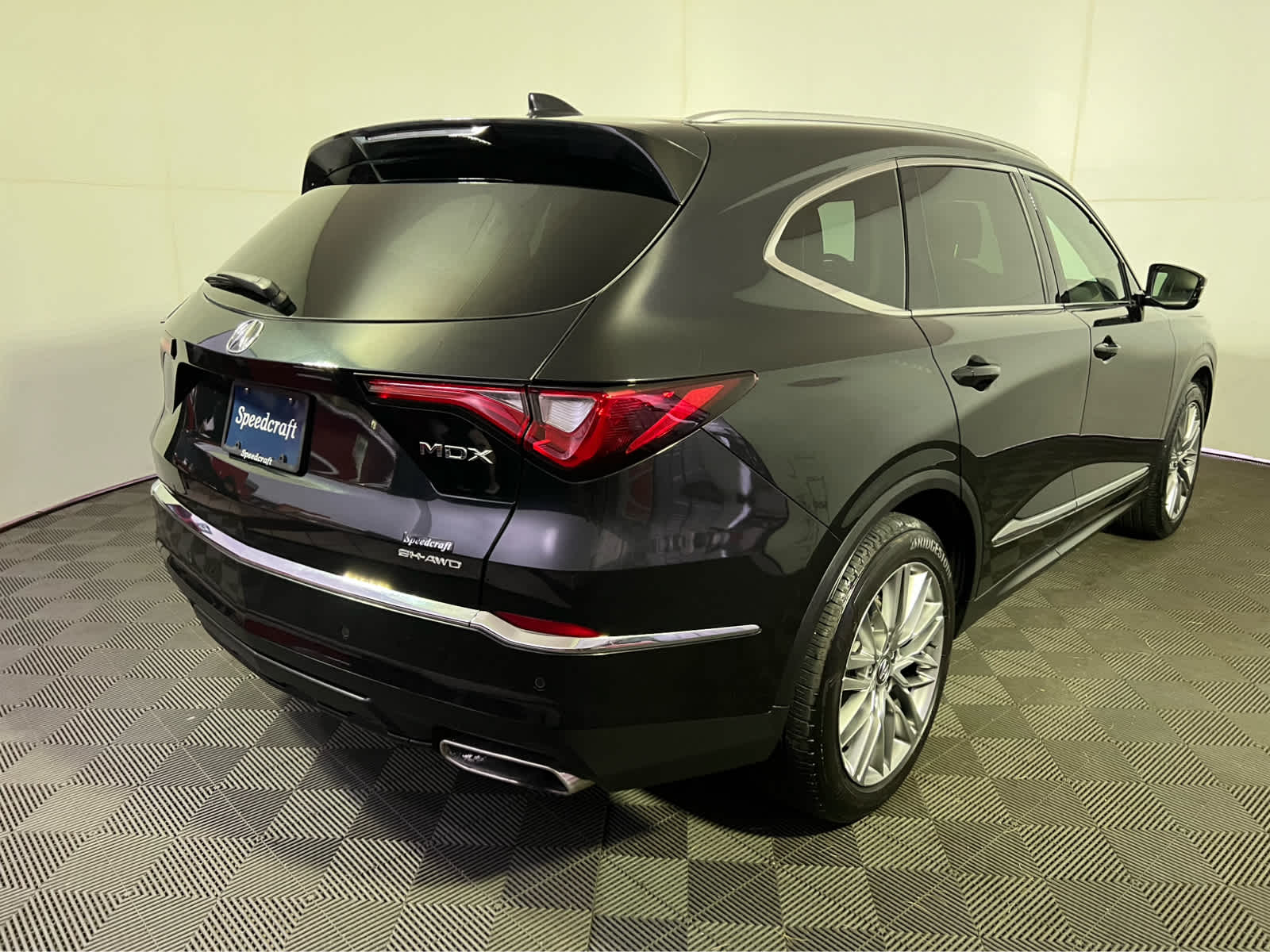 2023 Acura MDX SH-AWD ADVANCE