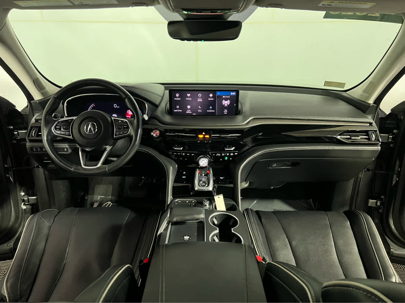 2023 Acura MDX SH-AWD ADVANCE