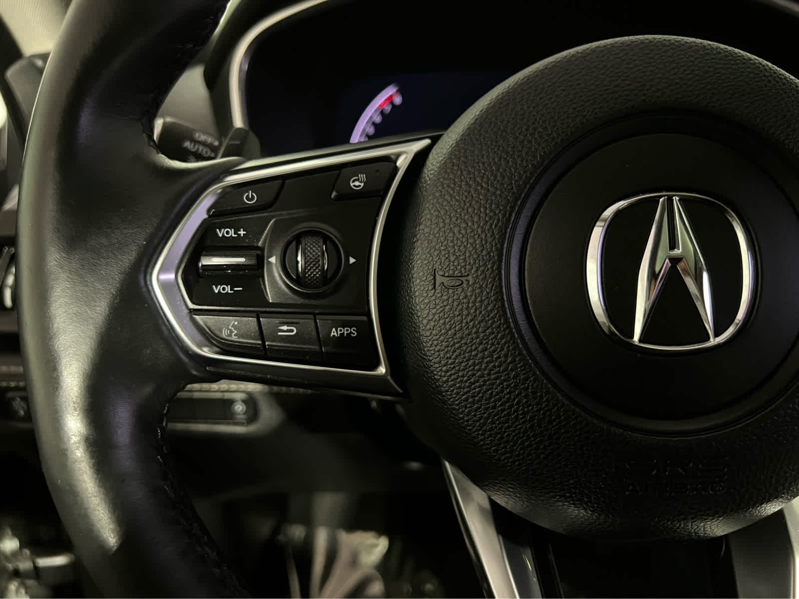 2023 Acura MDX SH-AWD ADVANCE