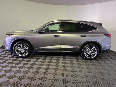 2023 Acura MDX SH-AWD ADVANCE