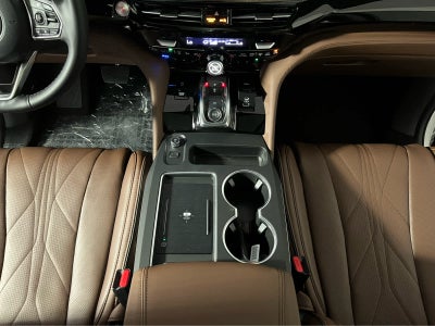 2026 Acura MDX SH-AWD with Advance Package
