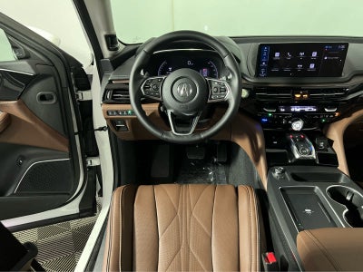 2026 Acura MDX SH-AWD with Advance Package