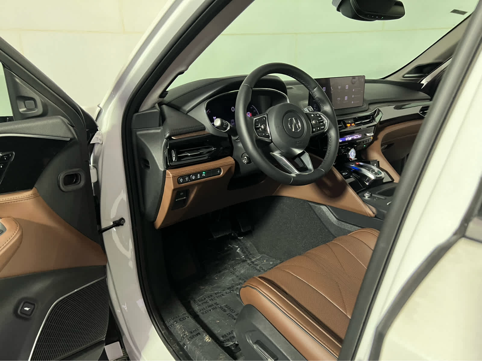 2026 Acura MDX SH-AWD with Advance Package