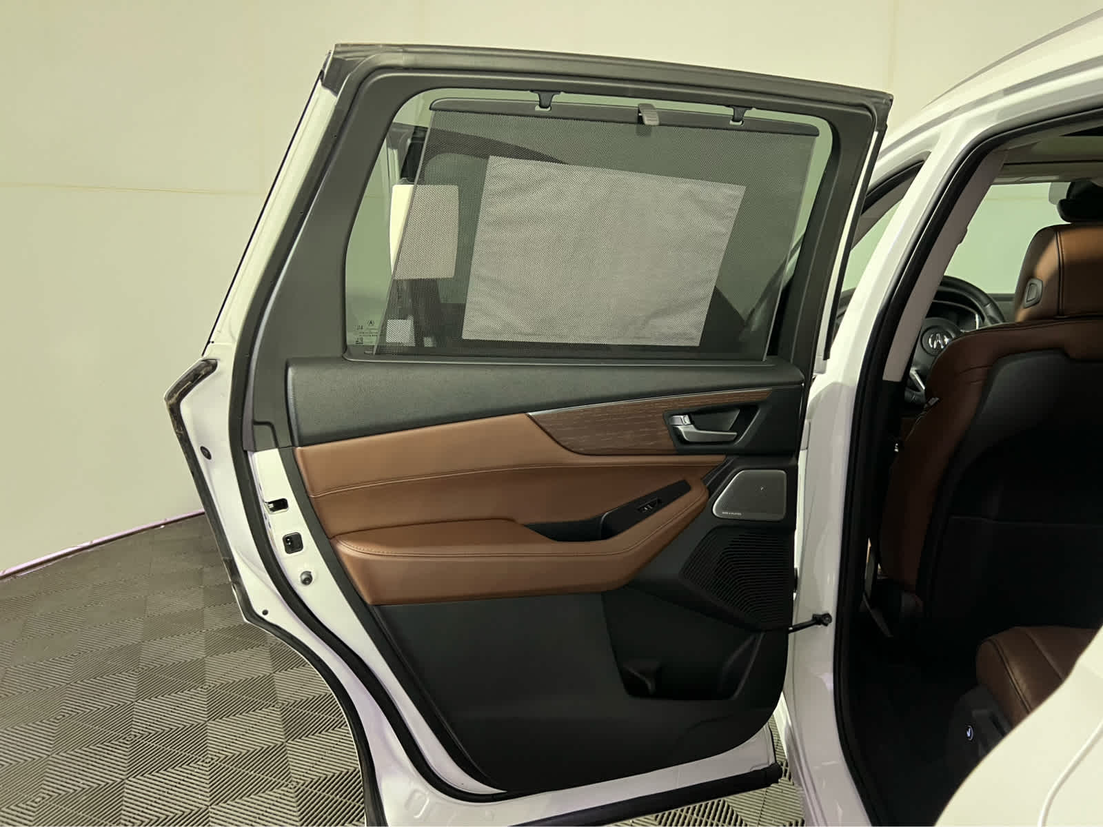 2026 Acura MDX SH-AWD with Advance Package