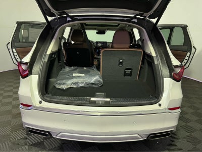 2026 Acura MDX SH-AWD with Advance Package