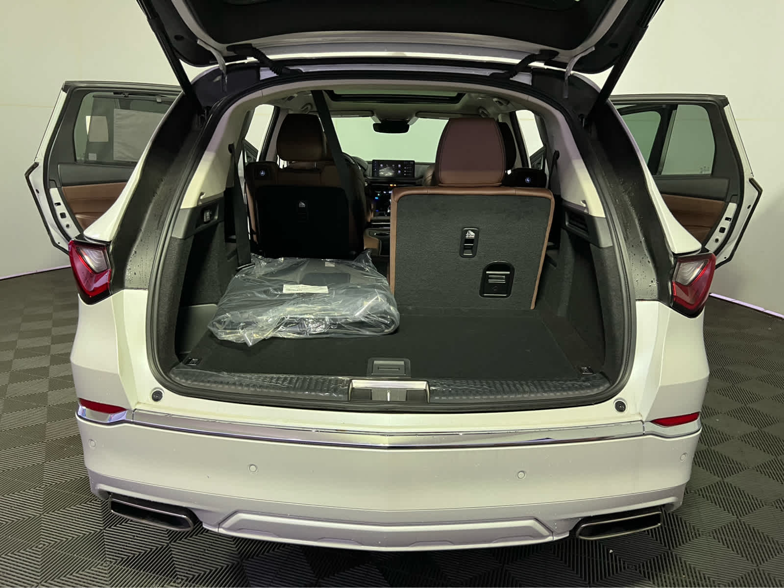 2026 Acura MDX SH-AWD with Advance Package