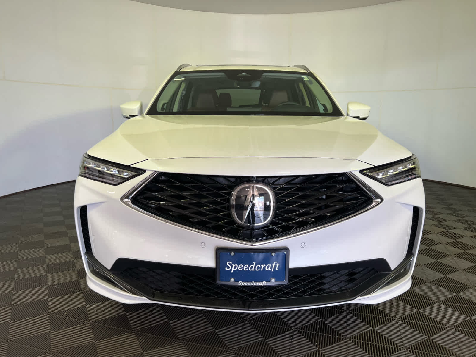 2026 Acura MDX SH-AWD with Advance Package