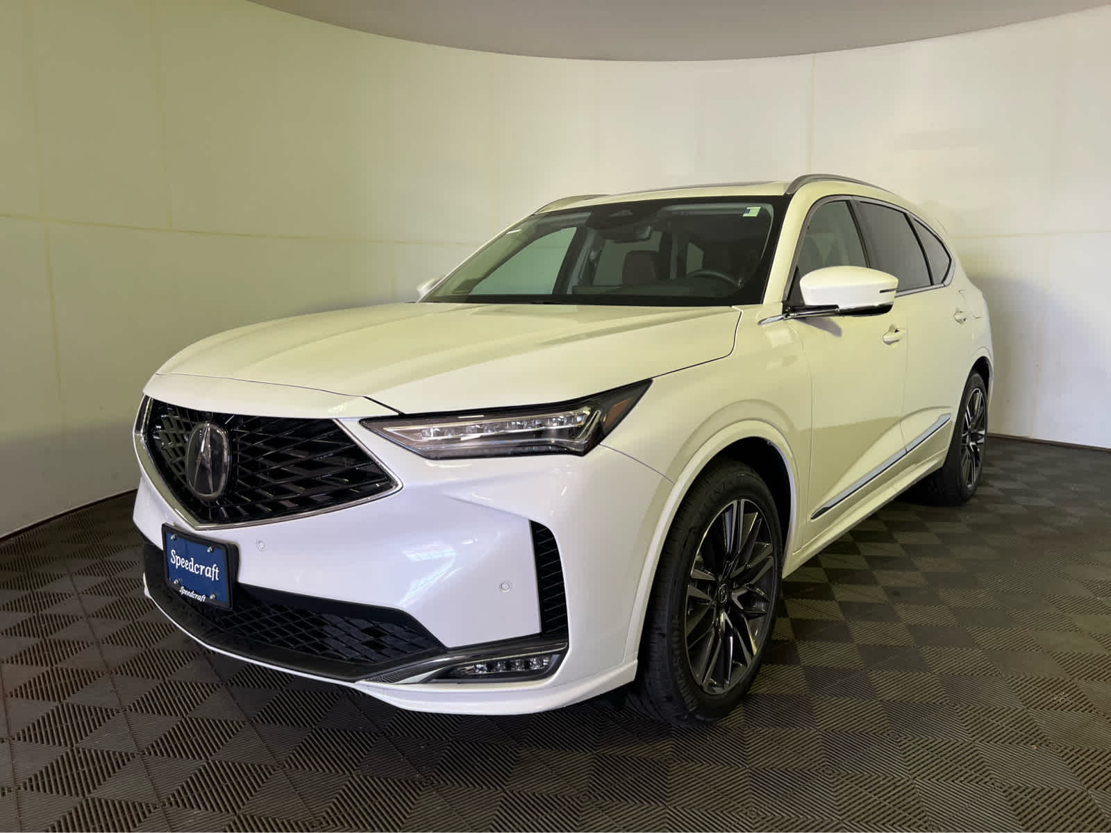 2026 Acura MDX SH-AWD with Advance Package