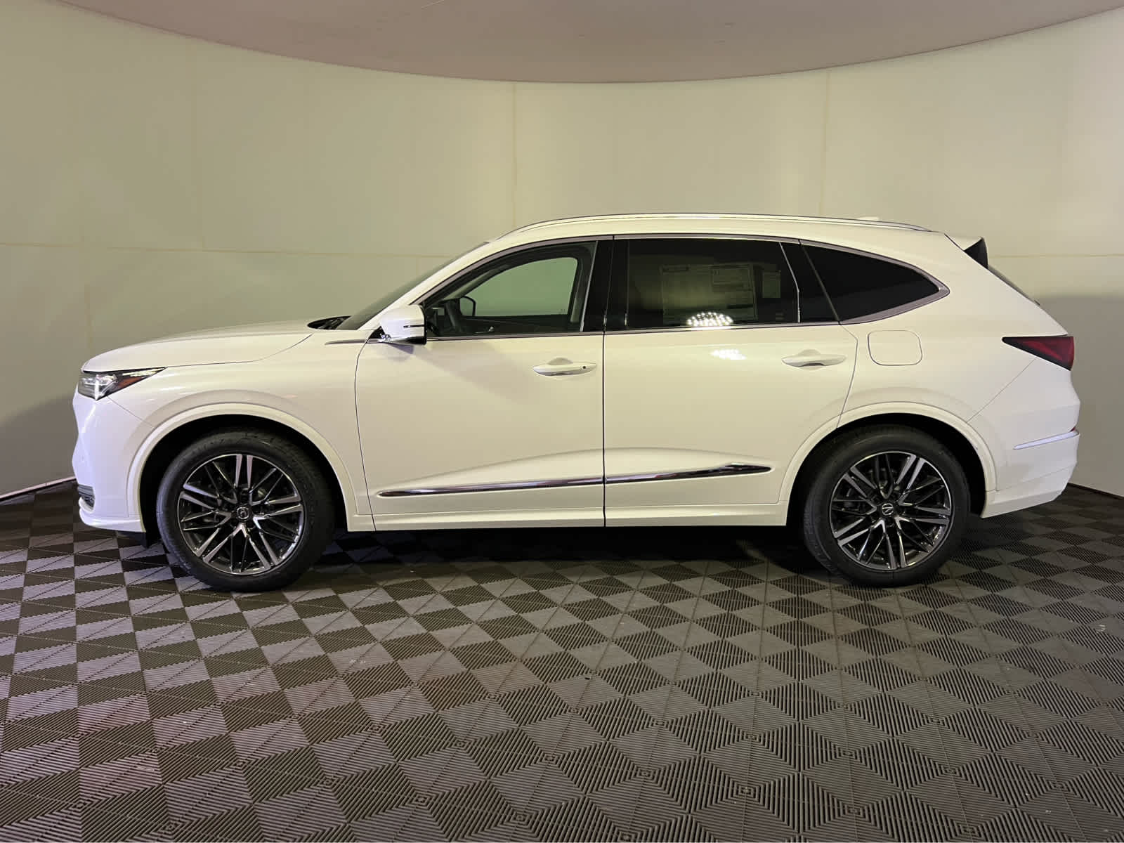 2026 Acura MDX SH-AWD with Advance Package