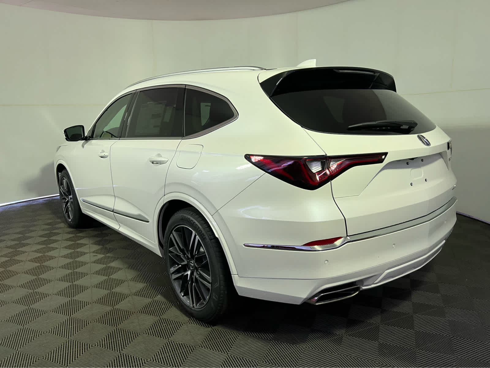 2026 Acura MDX SH-AWD with Advance Package