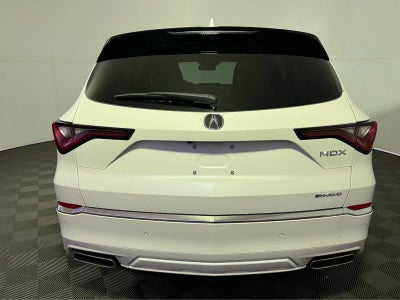 2026 Acura MDX SH-AWD with Advance Package