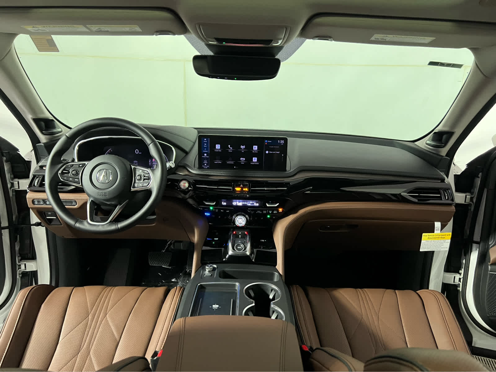 2026 Acura MDX SH-AWD with Advance Package