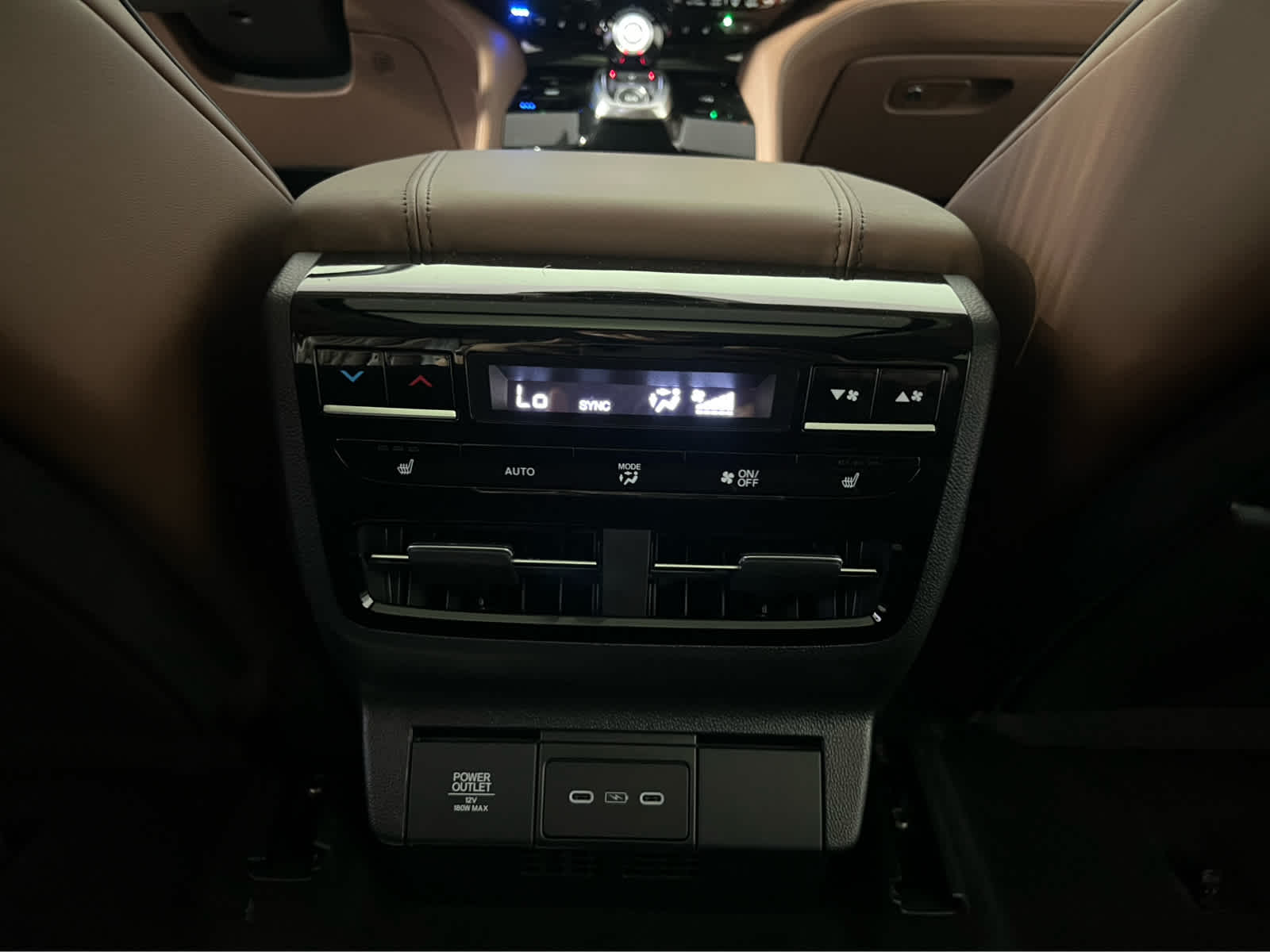 2026 Acura MDX SH-AWD with Advance Package