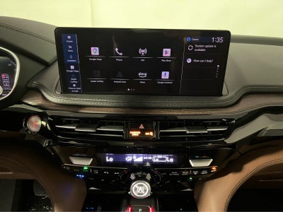 2026 Acura MDX SH-AWD with Advance Package