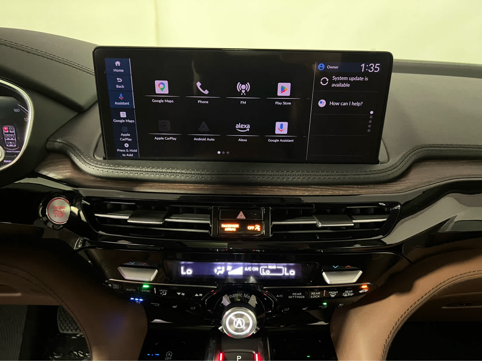 2026 Acura MDX SH-AWD with Advance Package