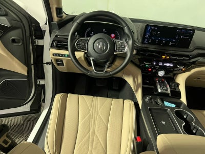 2026 Acura MDX SH-AWD with Advance Package