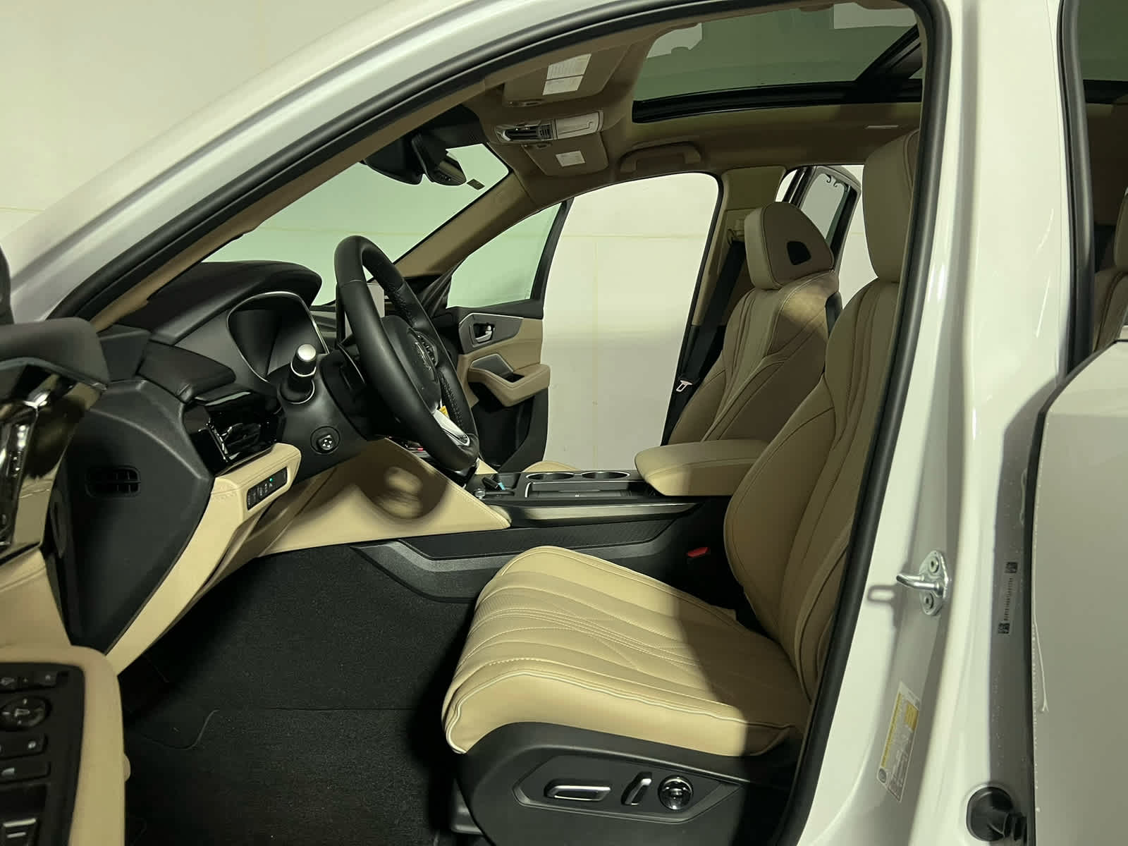 2026 Acura MDX SH-AWD with Advance Package