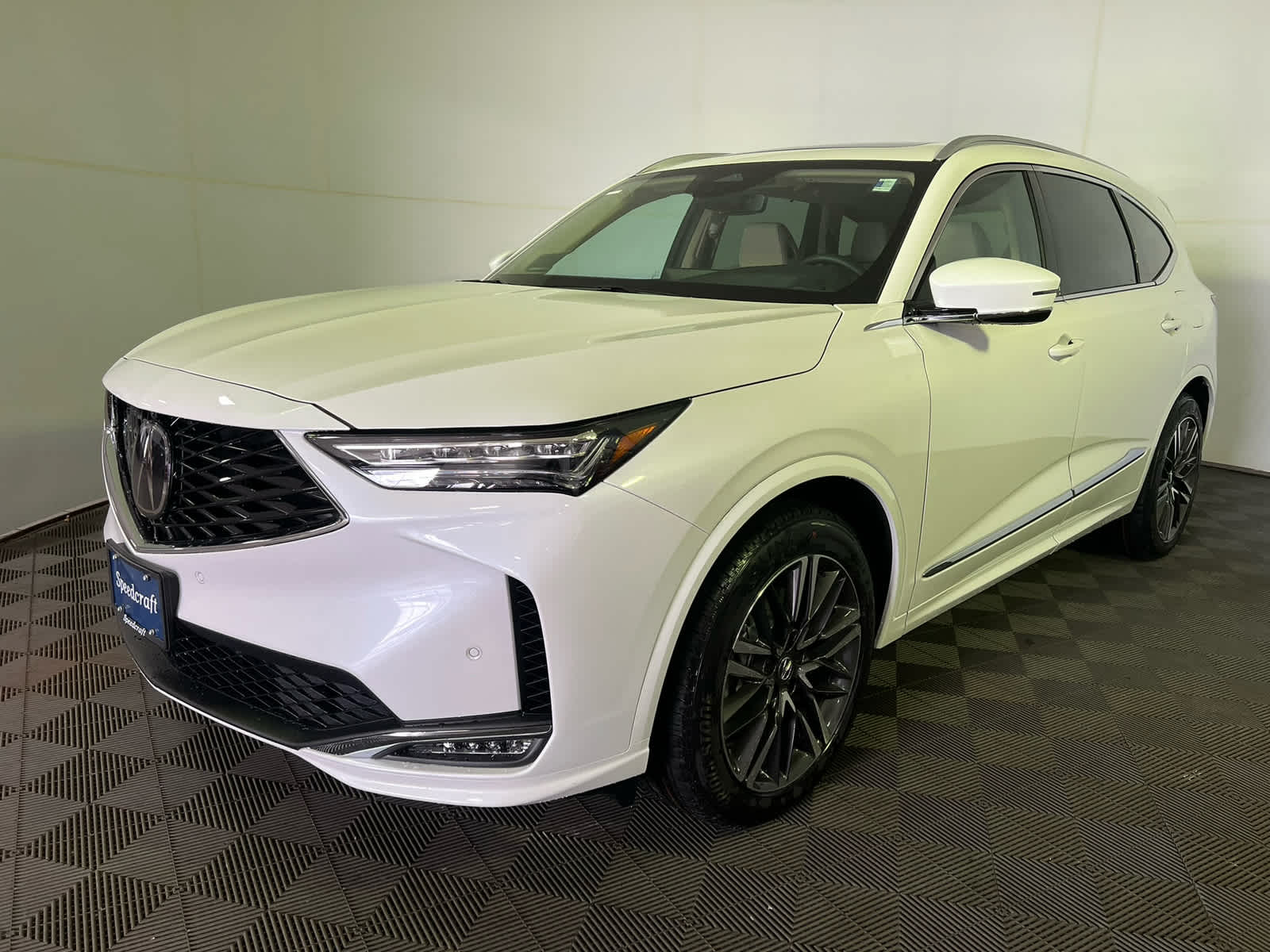 2026 Acura MDX SH-AWD with Advance Package