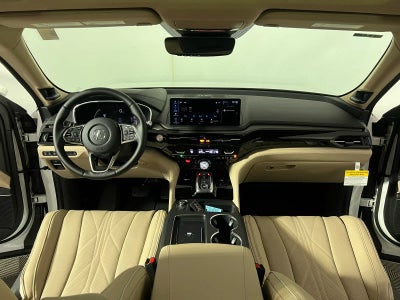 2026 Acura MDX SH-AWD with Advance Package