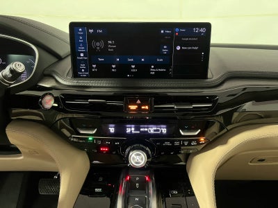 2026 Acura MDX SH-AWD with Advance Package