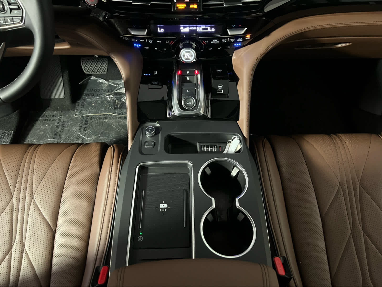 2026 Acura MDX w/Advance Package